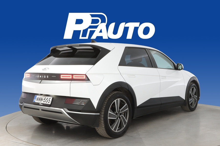 Hyundai IONIQ 5 vaihtoauto