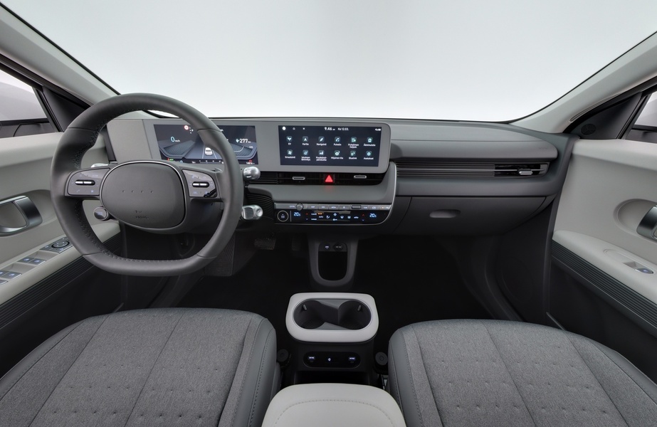 Hyundai IONIQ 5 vaihtoauto