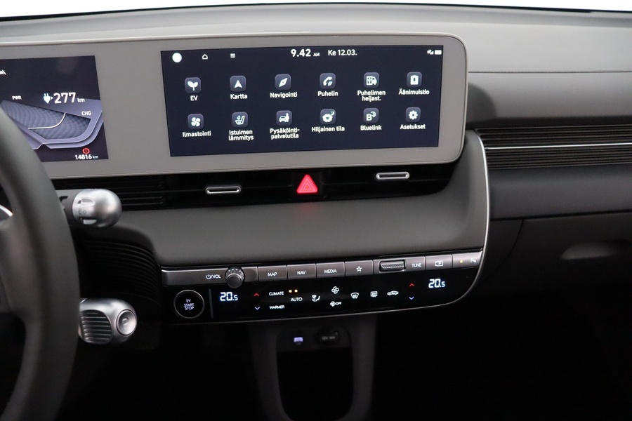 Hyundai IONIQ 5 vaihtoauto