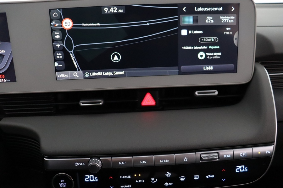 Hyundai IONIQ 5 vaihtoauto