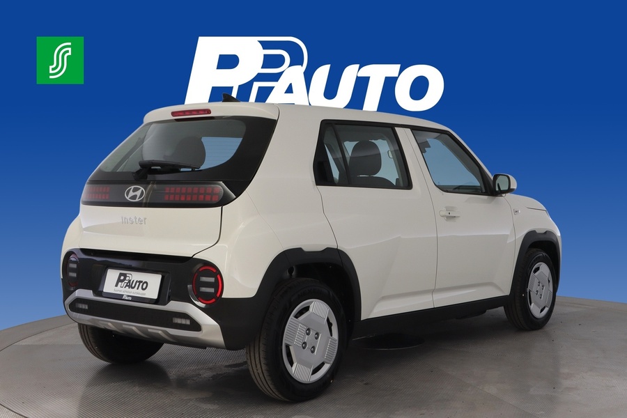 Hyundai INSTER vaihtoauto
