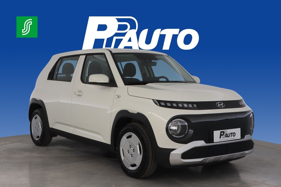 Hyundai INSTER vaihtoauto