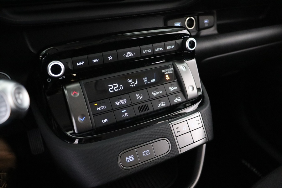 Hyundai INSTER vaihtoauto