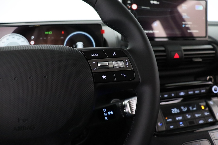 Hyundai INSTER vaihtoauto