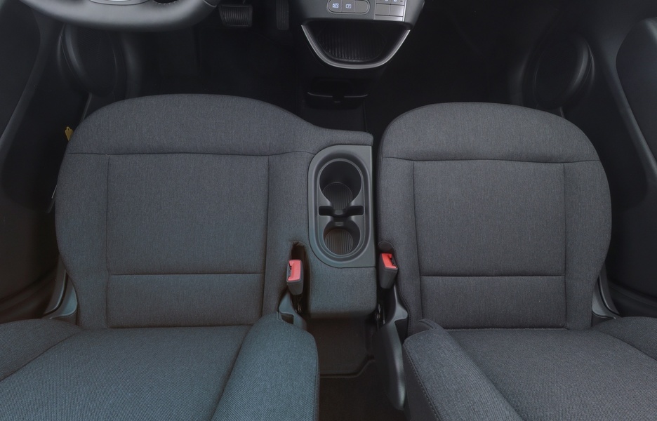 Hyundai INSTER vaihtoauto
