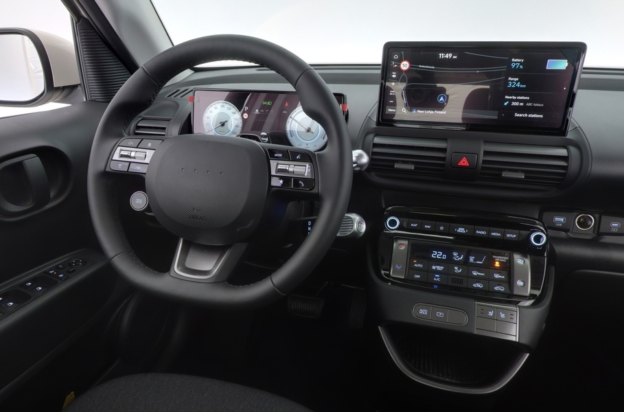 Hyundai INSTER vaihtoauto