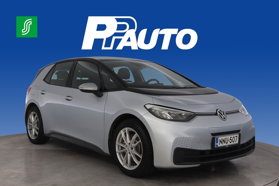 Volkswagen ID.3 vaihtoauto