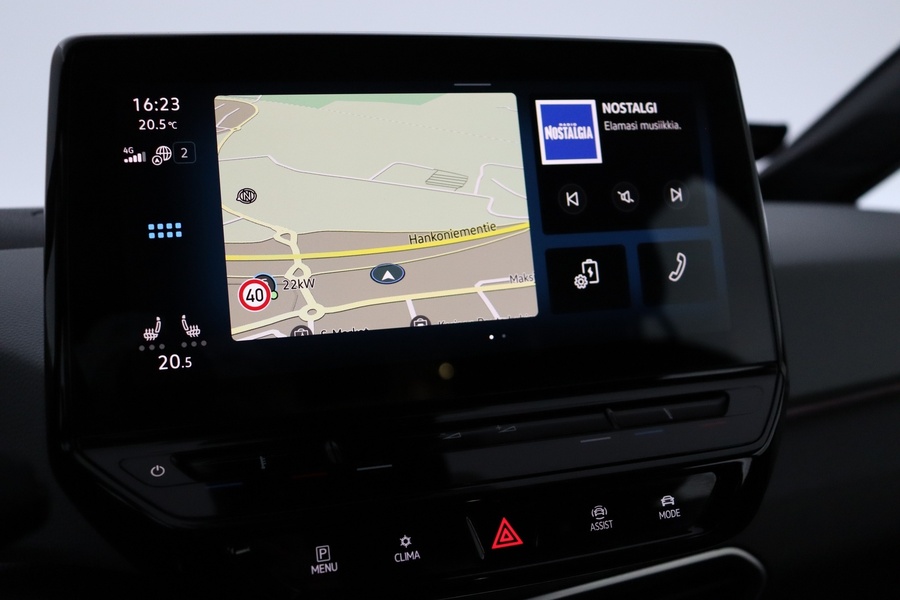 Volkswagen ID.3 vaihtoauto