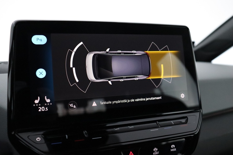 Volkswagen ID.3 vaihtoauto