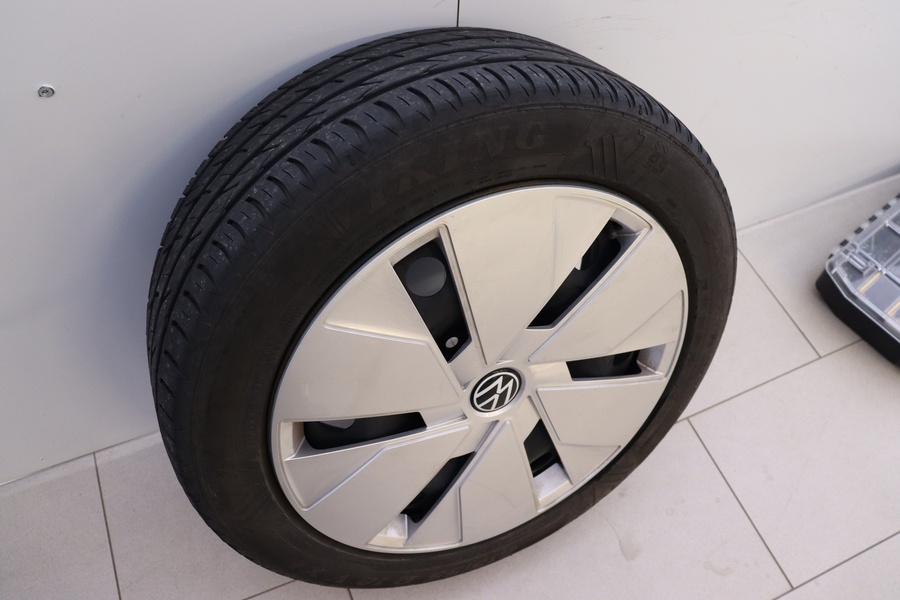 Volkswagen ID.3 vaihtoauto