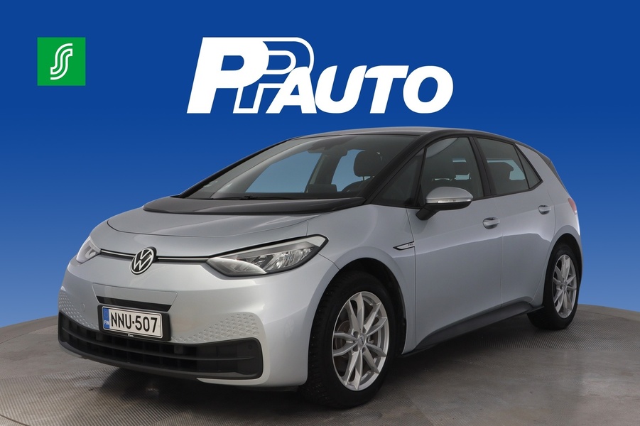 Volkswagen ID.3 vaihtoauto