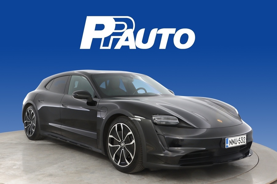 Porsche Taycan vaihtoauto
