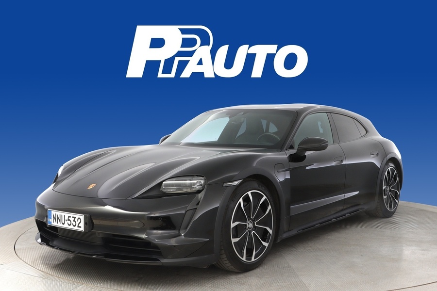 Porsche Taycan vaihtoauto