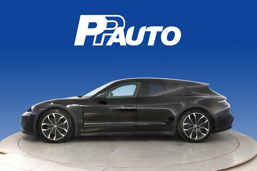 Porsche Taycan vaihtoauto