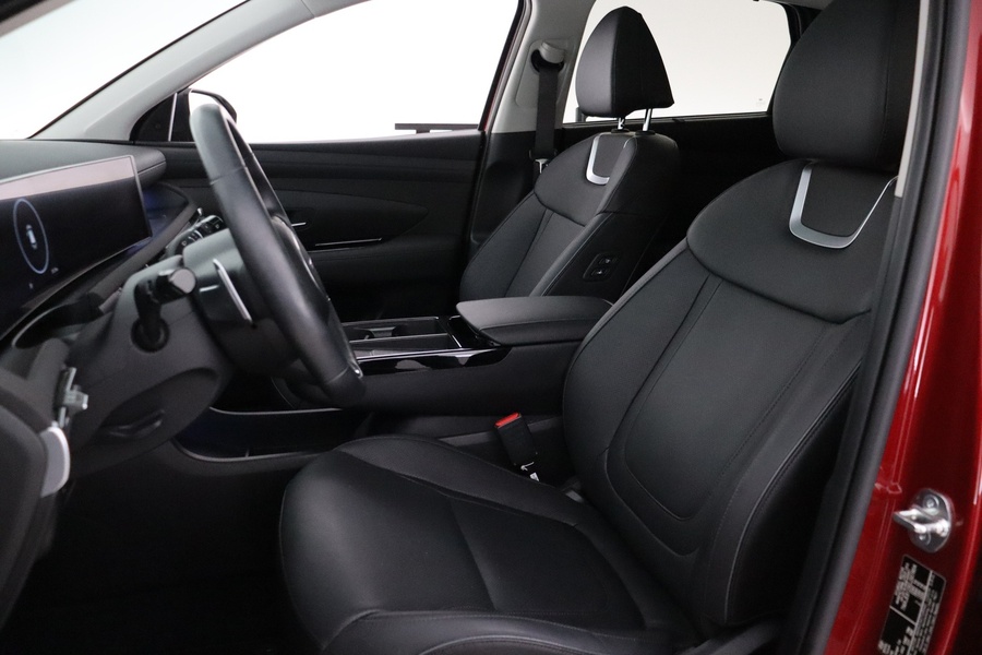 Hyundai Tucson vaihtoauto