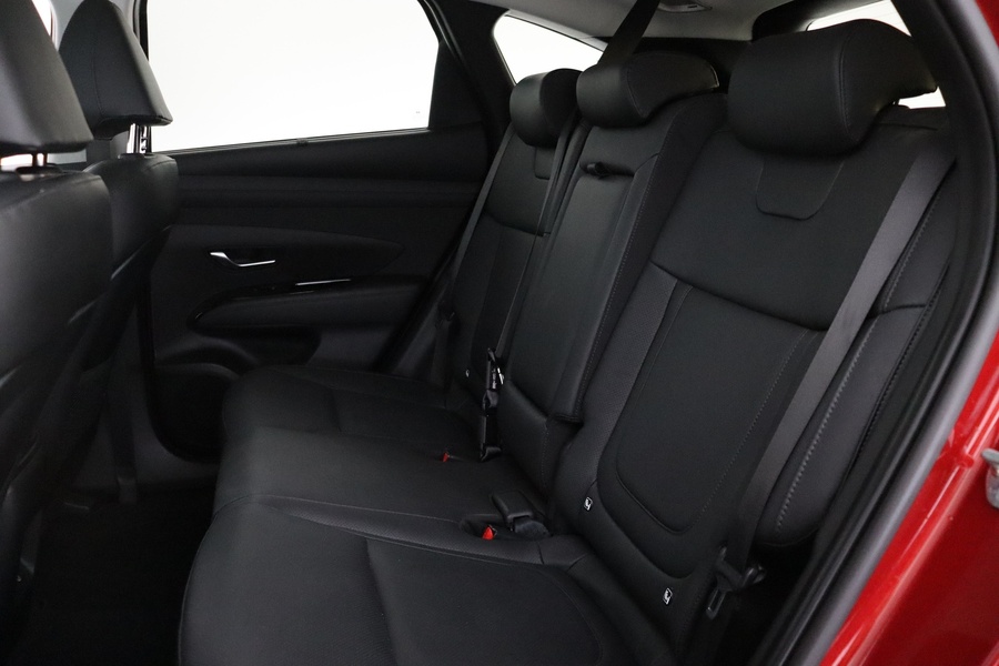 Hyundai Tucson vaihtoauto