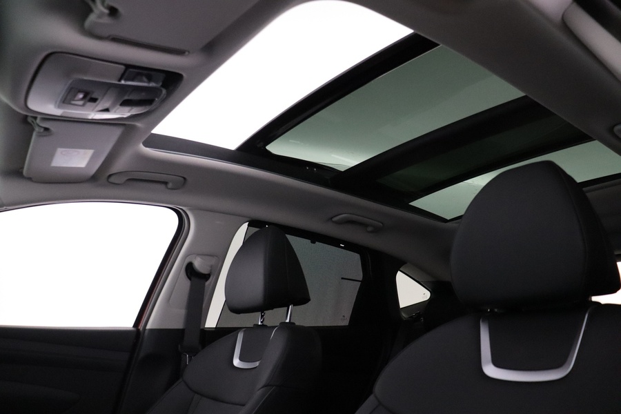 Hyundai Tucson vaihtoauto