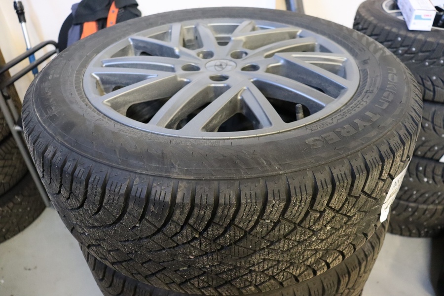 Hyundai Tucson vaihtoauto