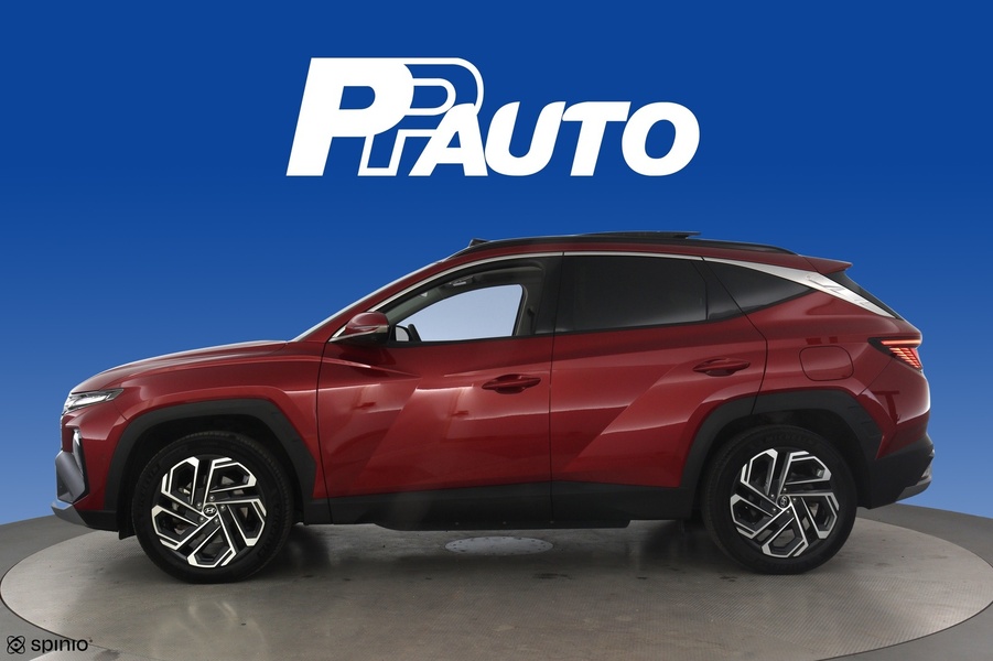 Hyundai Tucson vaihtoauto