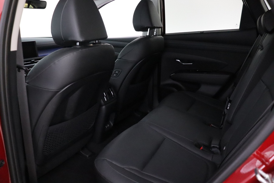 Hyundai Tucson vaihtoauto