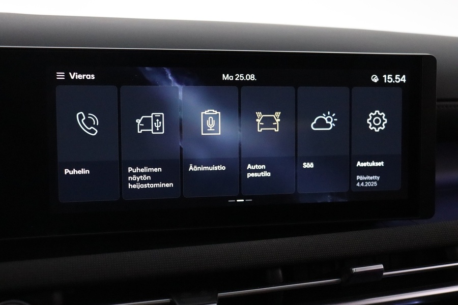 Hyundai Tucson vaihtoauto