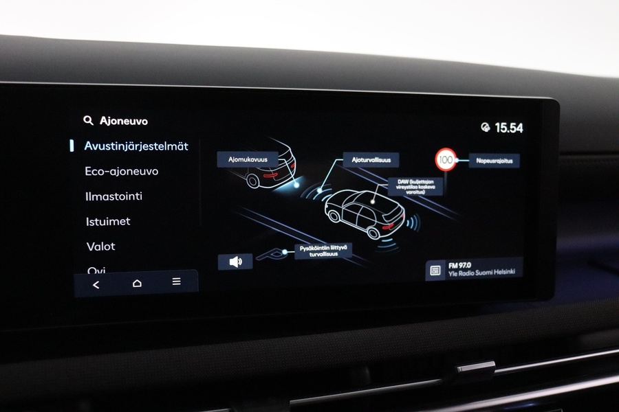 Hyundai Tucson vaihtoauto