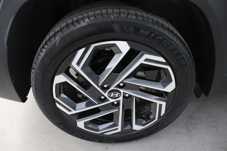 Hyundai Tucson vaihtoauto