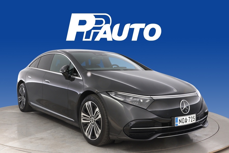 Mercedes-Benz EQS vaihtoauto