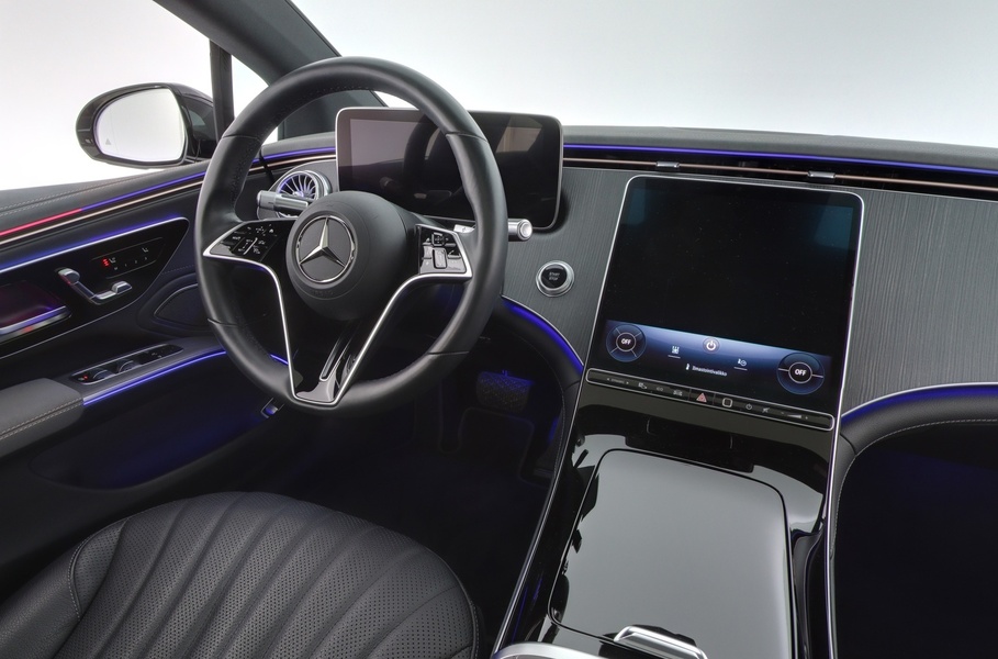 Mercedes-Benz EQS vaihtoauto