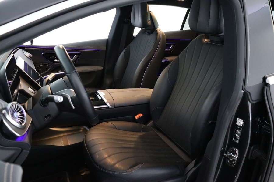 Mercedes-Benz EQS vaihtoauto