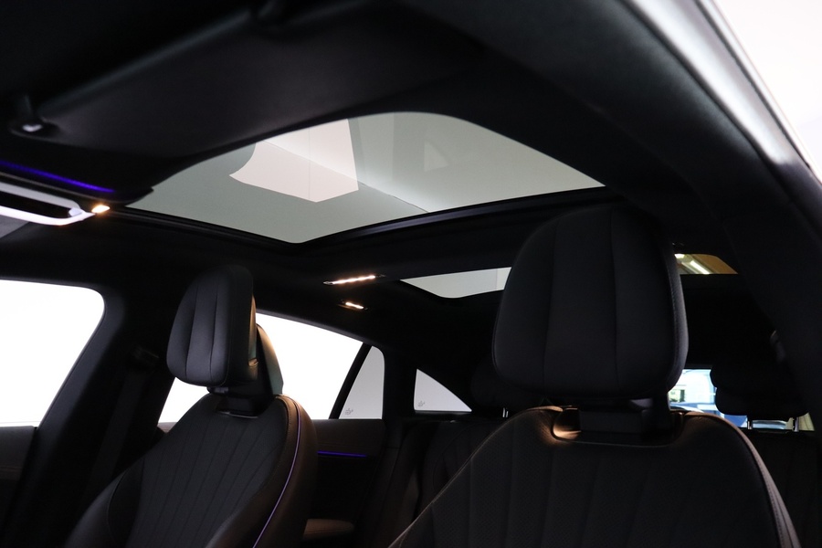 Mercedes-Benz EQS vaihtoauto