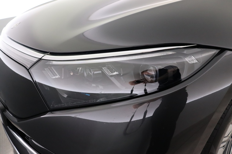 Mercedes-Benz EQS vaihtoauto