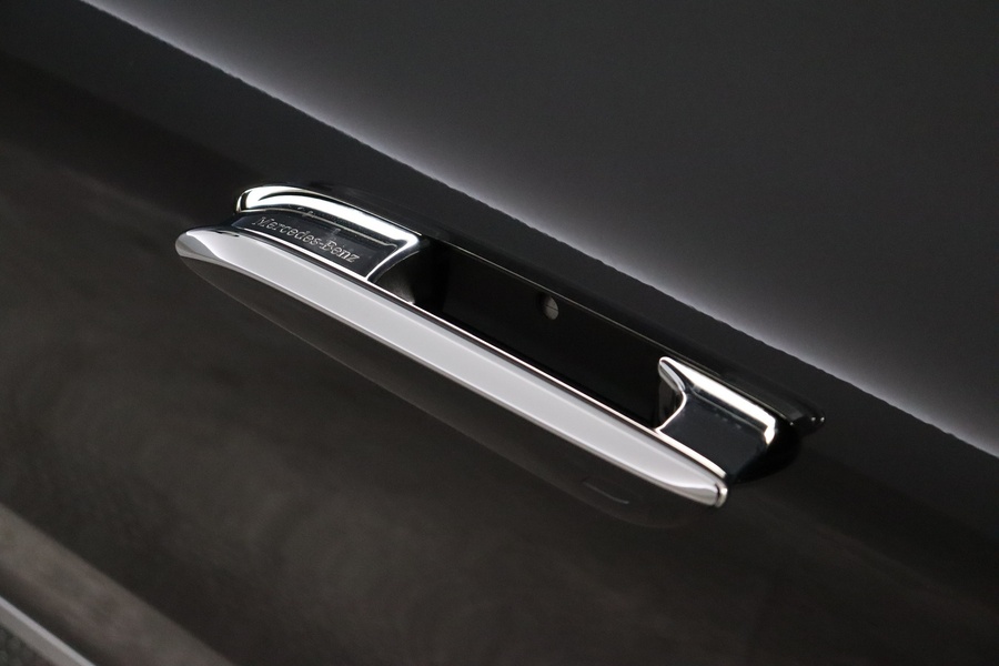 Mercedes-Benz EQS vaihtoauto