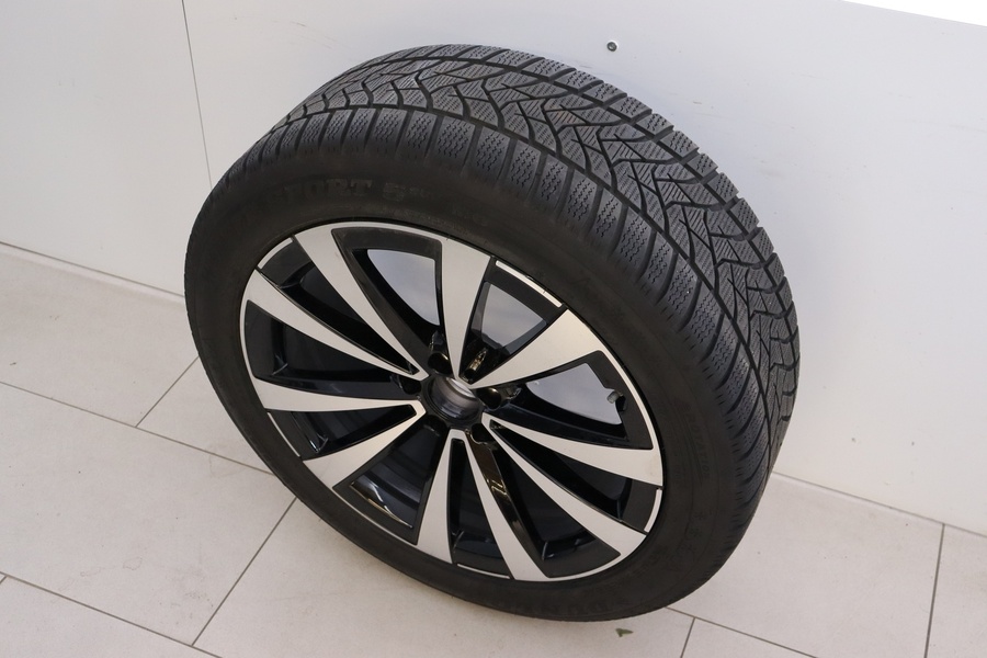 Mercedes-Benz EQS vaihtoauto