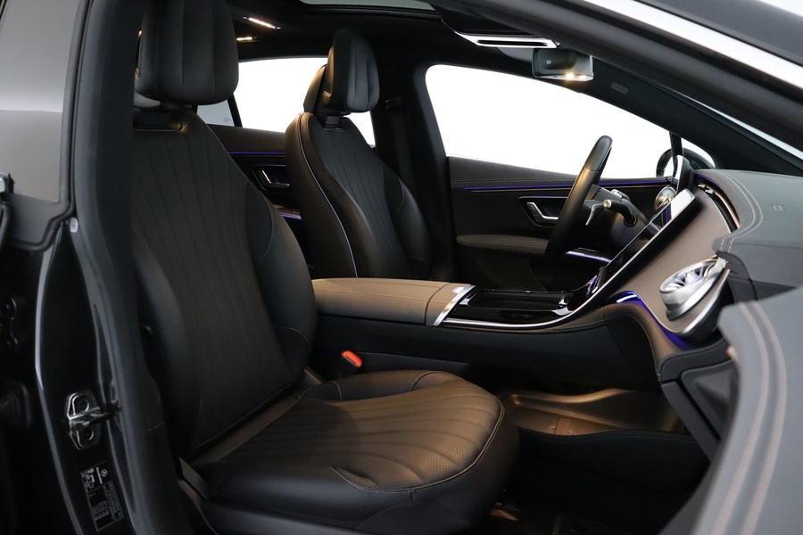 Mercedes-Benz EQS vaihtoauto