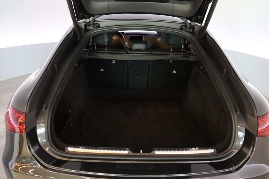 Mercedes-Benz EQS vaihtoauto