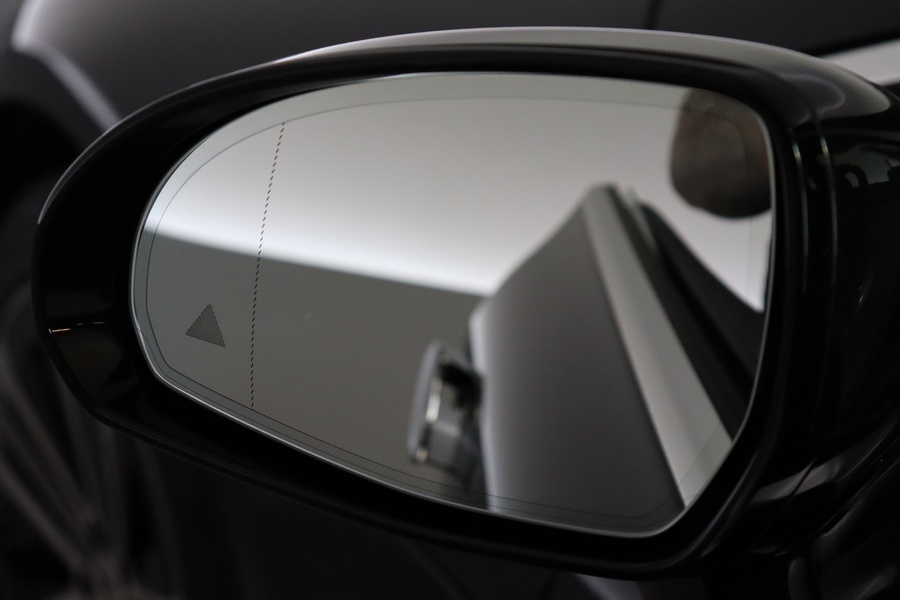 Mercedes-Benz EQS vaihtoauto