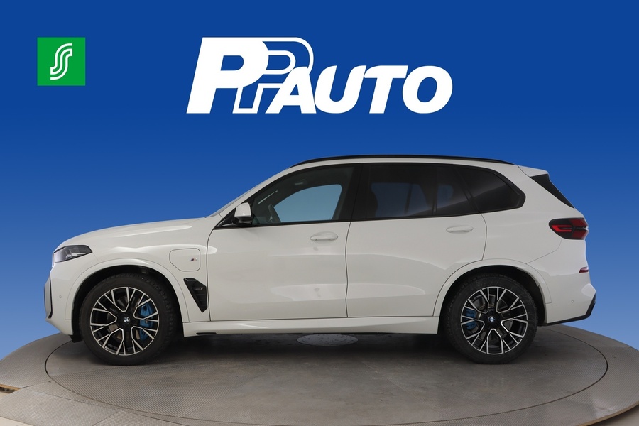 BMW X5 vaihtoauto
