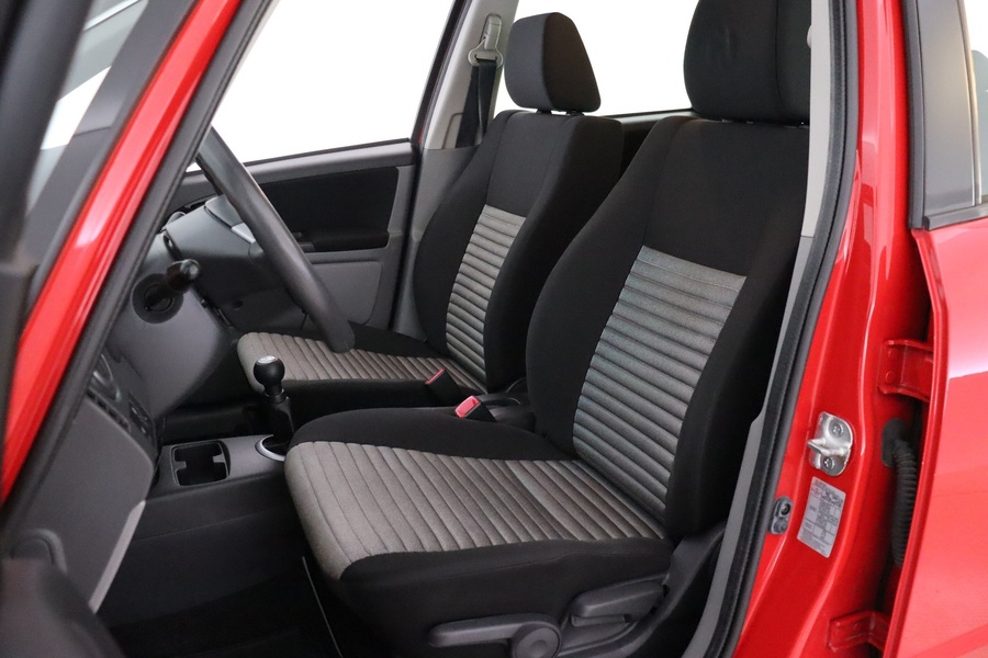 Suzuki SX4 vaihtoauto