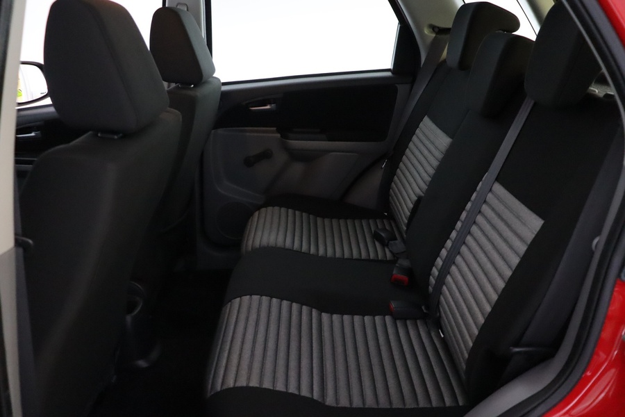 Suzuki SX4 vaihtoauto