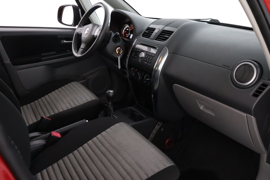 Suzuki SX4 vaihtoauto