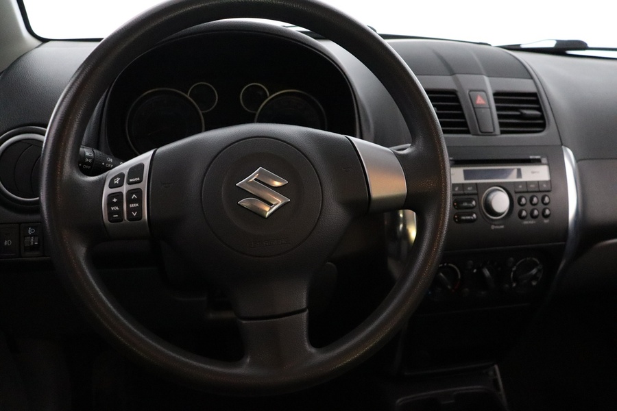 Suzuki SX4 vaihtoauto