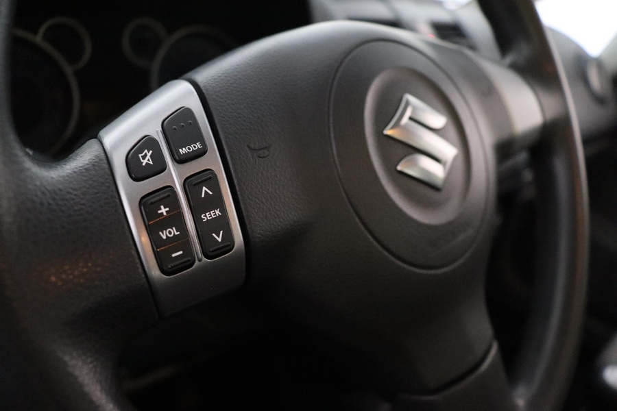 Suzuki SX4 vaihtoauto