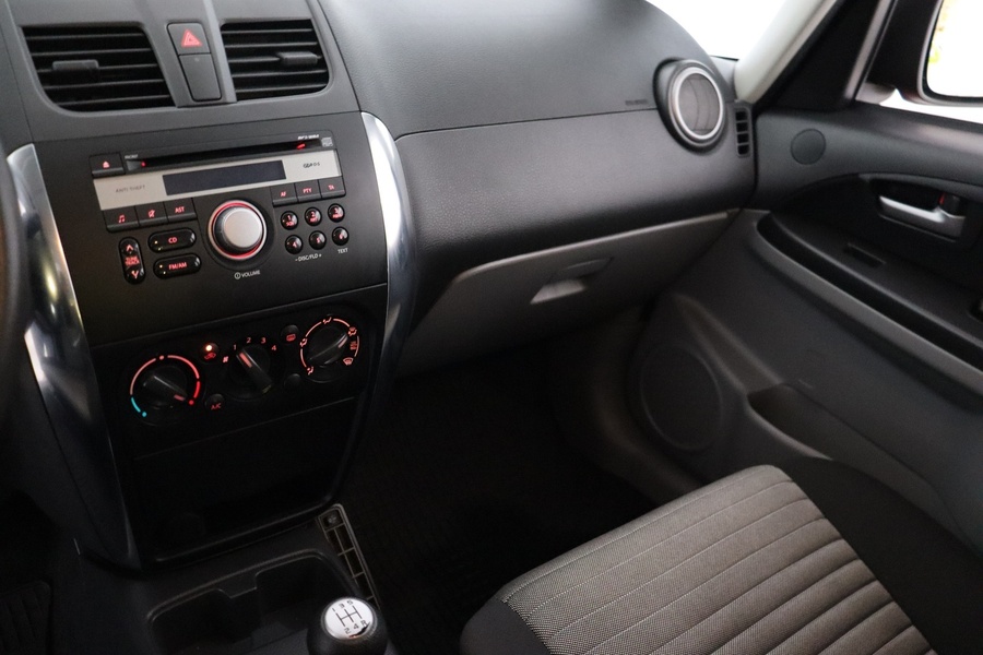 Suzuki SX4 vaihtoauto