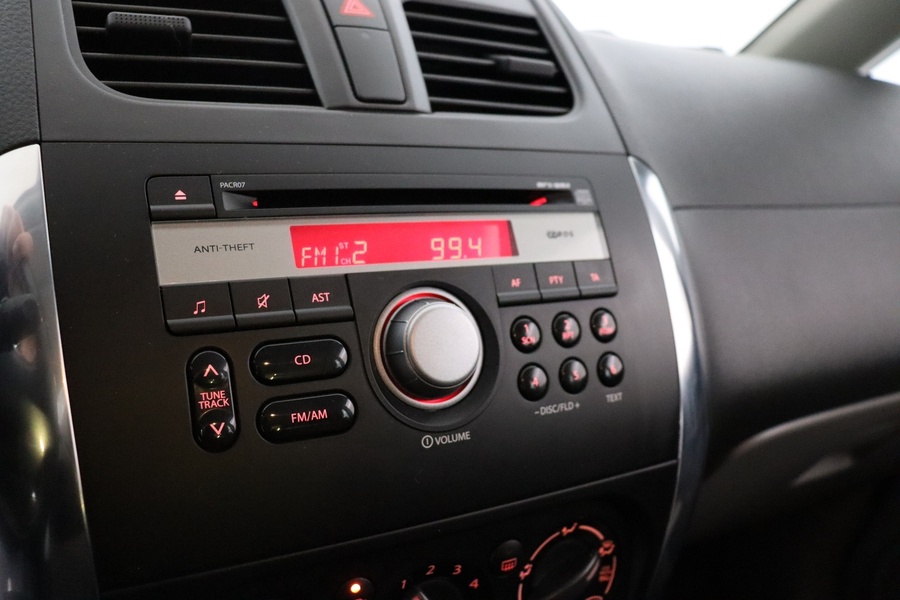 Suzuki SX4 vaihtoauto