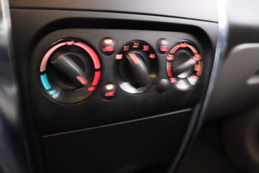 Suzuki SX4 vaihtoauto