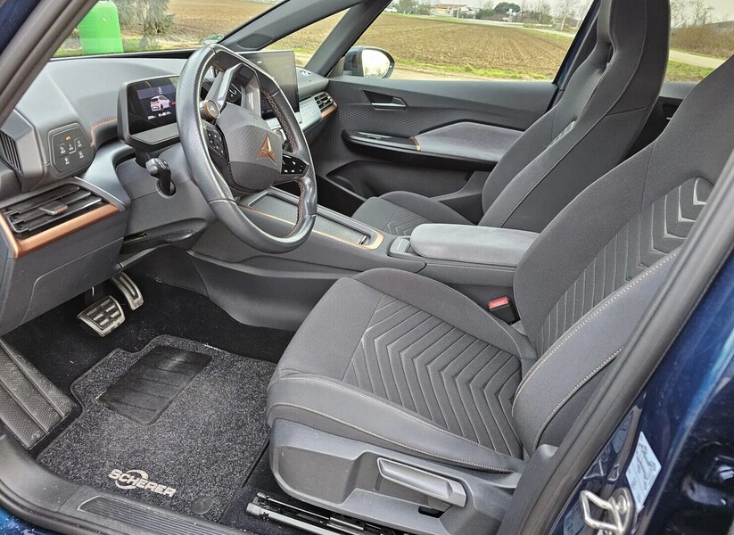 Cupra Born vaihtoauto