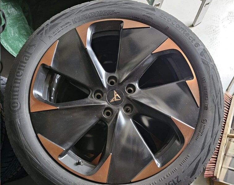 Cupra Born vaihtoauto