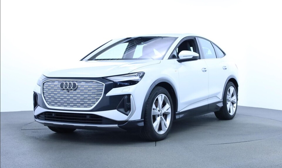 Audi Q4 e-tron vaihtoauto