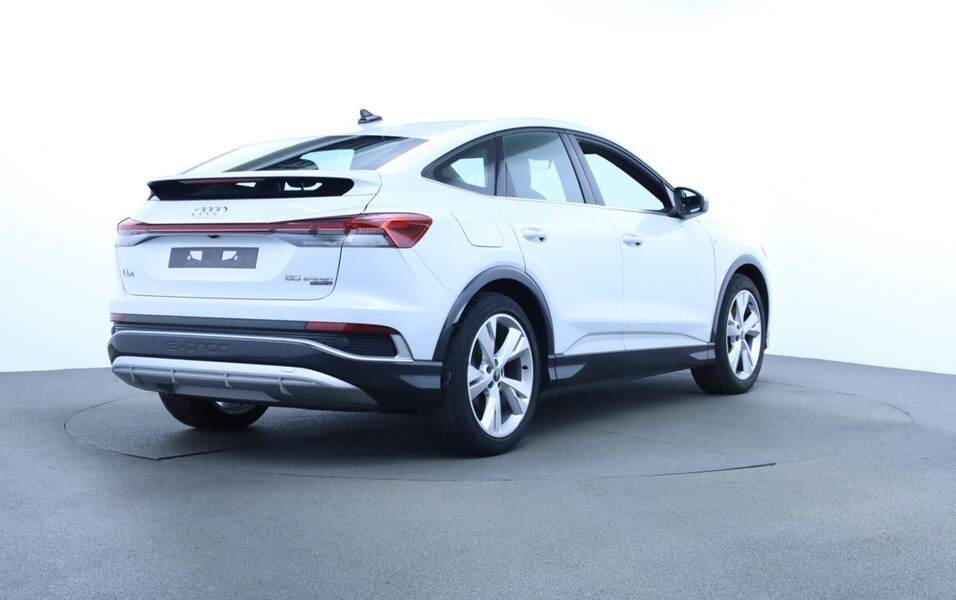 Audi Q4 e-tron vaihtoauto